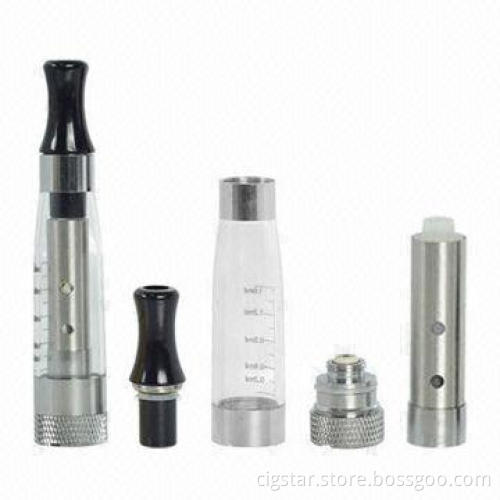 Colorful eGo K CE5 Atomizer E-cigarette Starter Kit with 650mAh Capacity